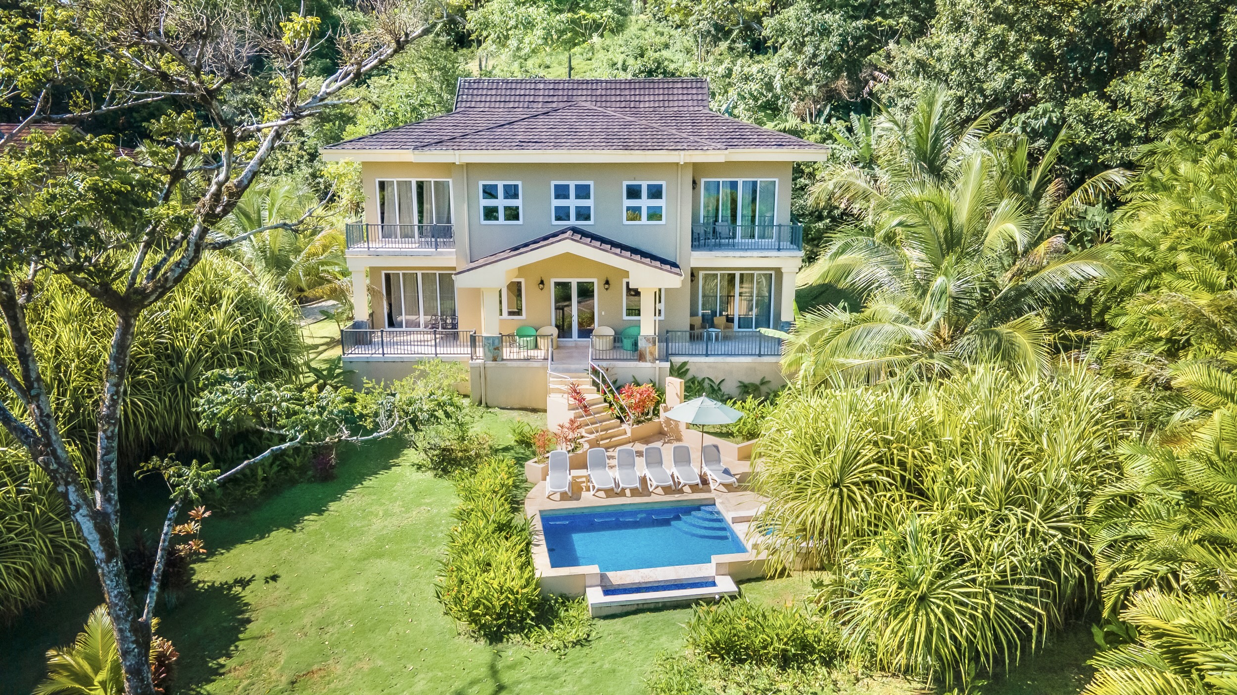 Island Villa Estate Villa 31 RED FROG PROPERTY